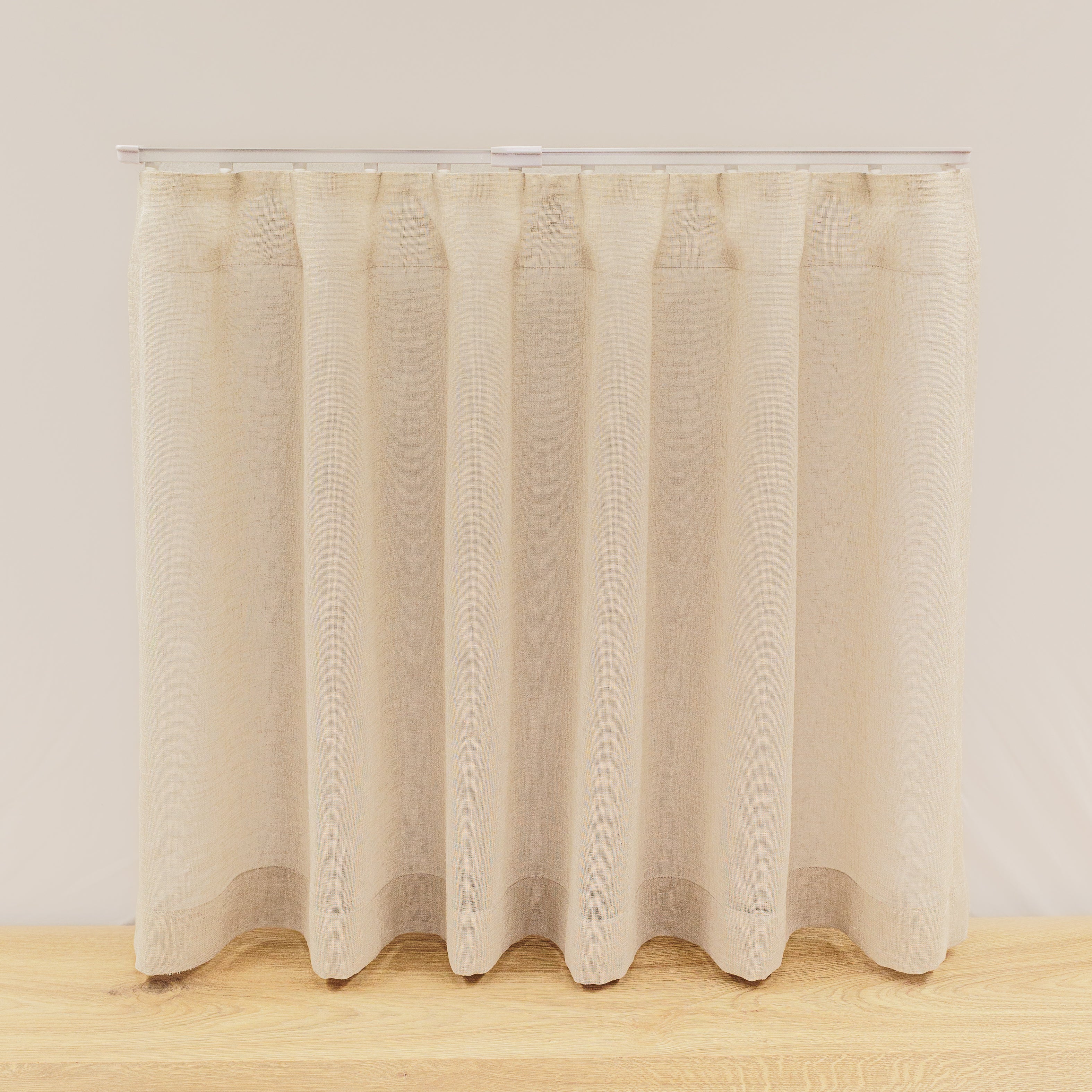 Prufur og new wave sýnishorn