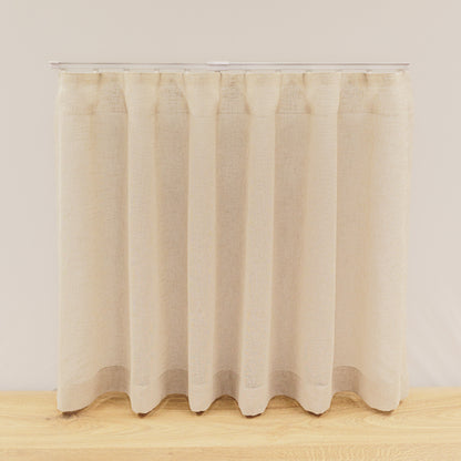 Prufur og new wave sýnishorn